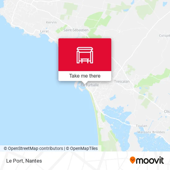 Le Port map