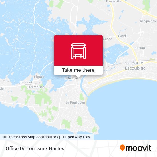 Office De Tourisme map