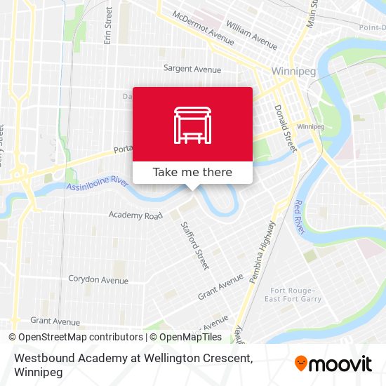 Westbound Academy at Wellington Crescent plan