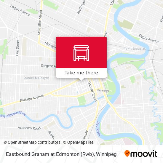 Eastbound Graham at Edmonton (Rwb) plan
