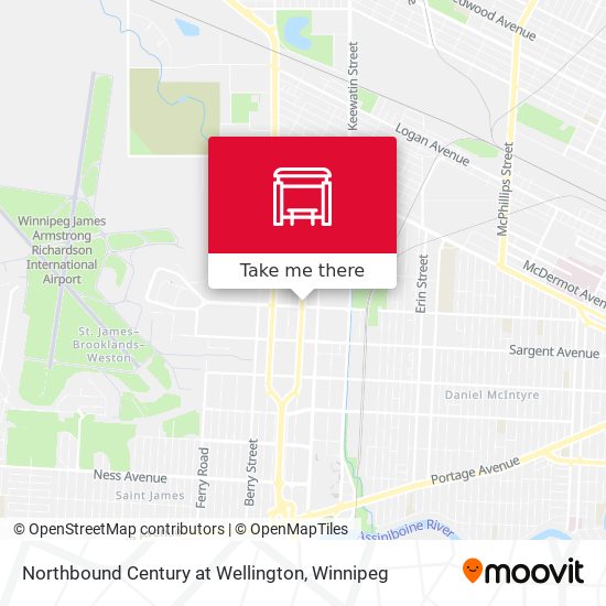 Northbound Century at Wellington plan