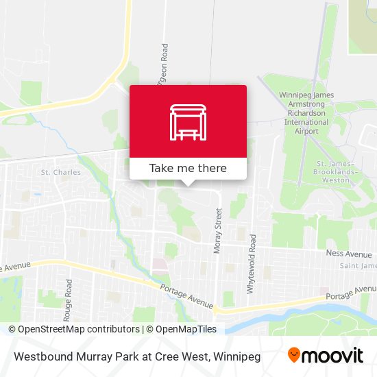 Westbound Murray Park at Cree West plan