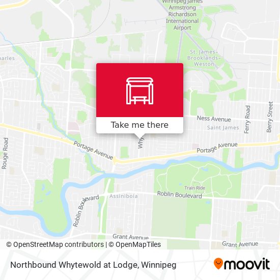 Northbound Whytewold at Lodge plan