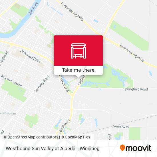 Westbound Sun Valley at Alberhill plan