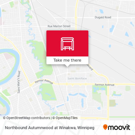 Northbound Autumnwood at Winakwa plan