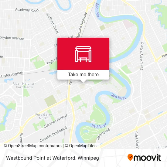Westbound Point at Waterford plan