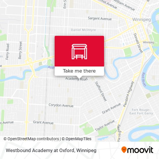 Westbound Academy at Oxford plan