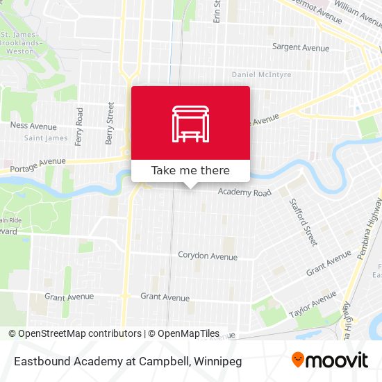 Eastbound Academy at Campbell plan