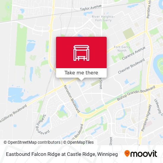 Eastbound Falcon Ridge at Castle Ridge plan