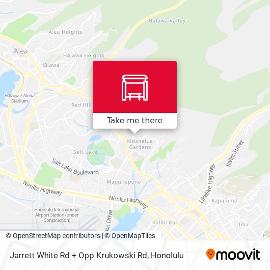 Jarrett White Rd + Opp Krukowski Rd map