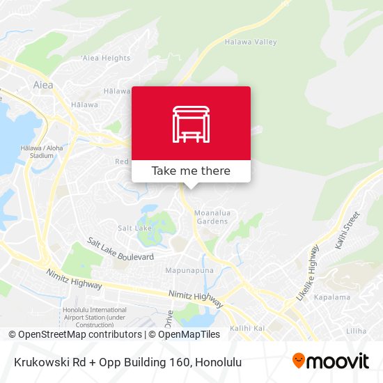 Mapa de Krukowski Rd + Opp Building 160