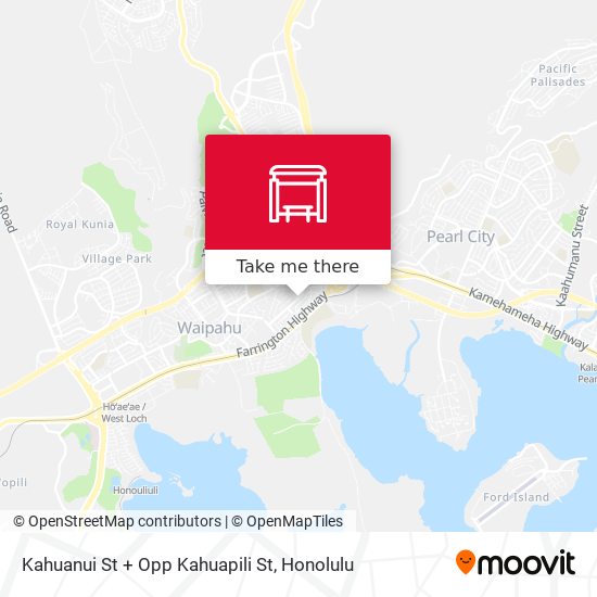 Kahuanui St + Opp Kahuapili St map