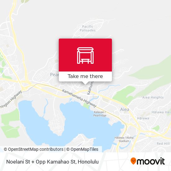 Noelani St + Opp Kamahao St map