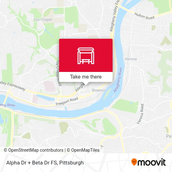 Alpha Dr + Beta Dr FS map