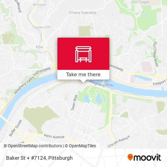 Mapa de Baker St + #7124