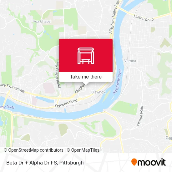 Mapa de Beta Dr + Alpha Dr FS