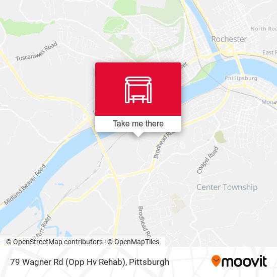 79 Wagner Rd (Opp Hv Rehab) map