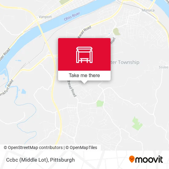 Mapa de Ccbc (Middle Lot)