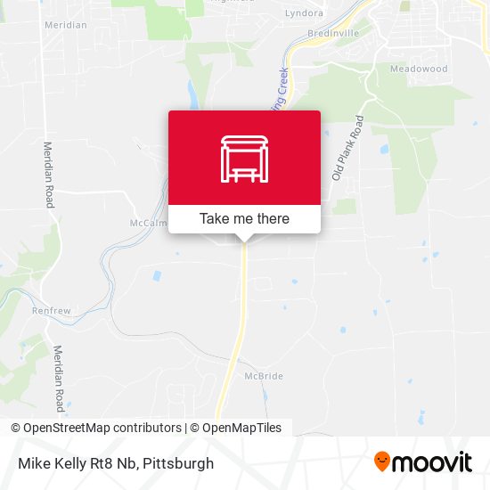 Mike Kelly Rt8 Nb map