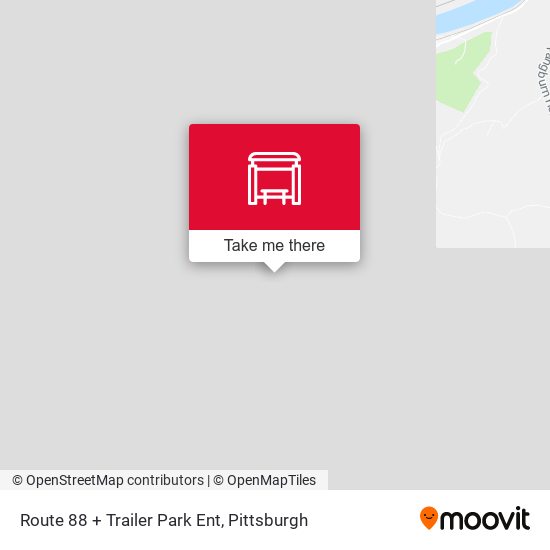 Mapa de Route 88 + Trailer Park Ent