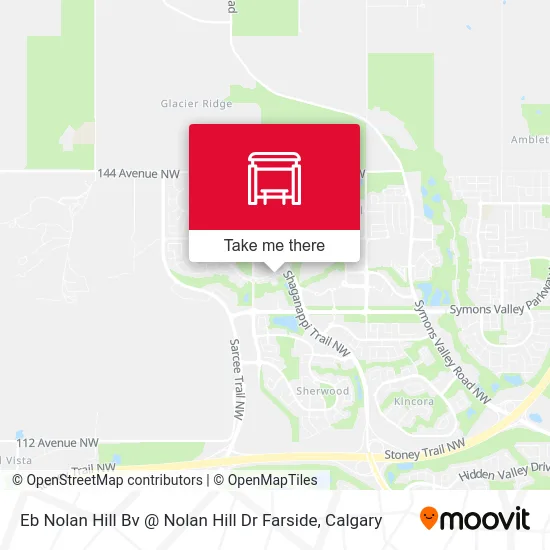 Eb Nolan Hill Bv @ Nolan Hill Dr Farside map