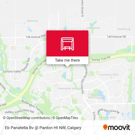 Eb Panatella Bv @ Panton Ht NW plan
