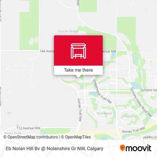 Eb Nolan Hill Bv @ Nolanshire Gr NW map