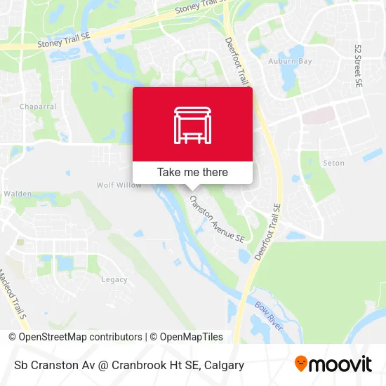 Sb Cranston Av @ Cranbrook Ht SE plan