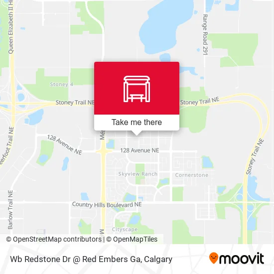 Wb Redstone Dr @ Red Embers Ga map