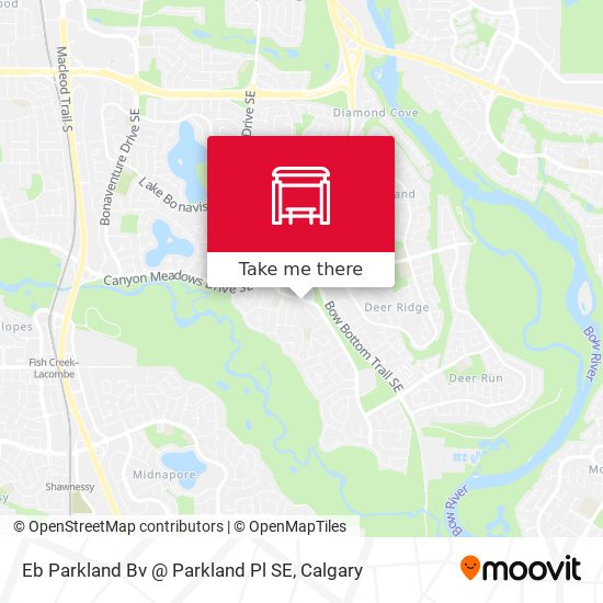 Eb Parkland Bv @ Parkland Pl SE plan