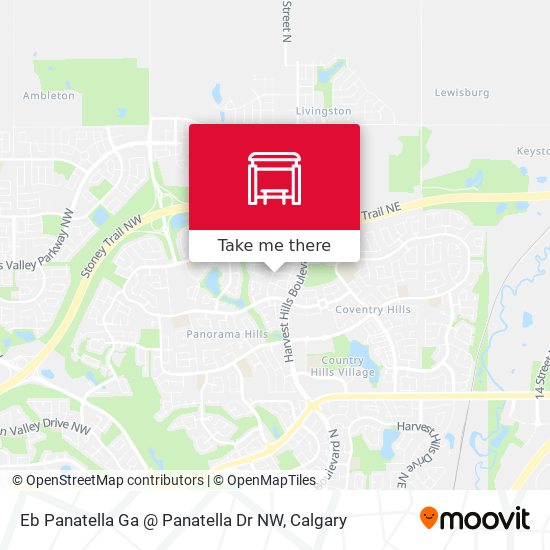 Eb Panatella Ga @ Panatella Dr NW plan