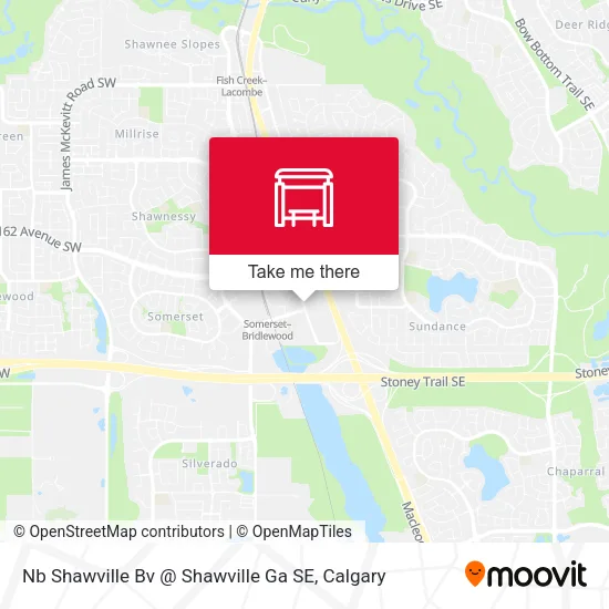 Nb Shawville Bv @ Shawville Ga SE map