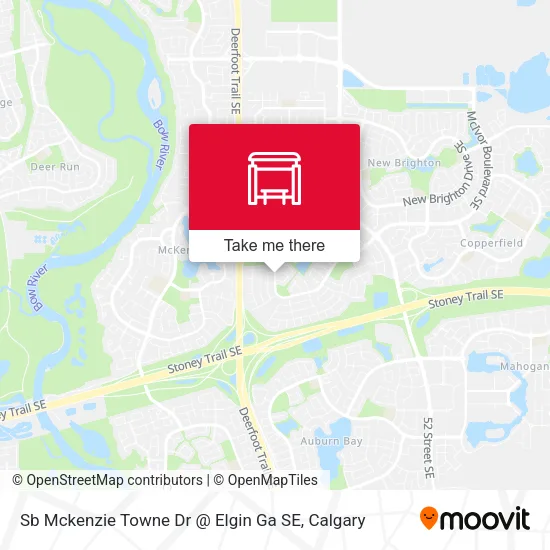 Sb Mckenzie Towne Dr @ Elgin Ga SE map