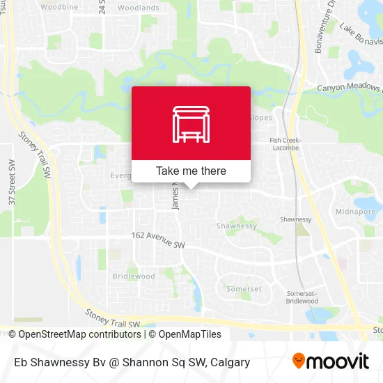 Eb Shawnessy Bv @ Shannon Sq SW plan