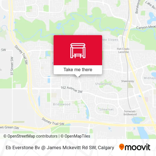 Eb Everstone Bv @ James Mckevitt Rd SW map