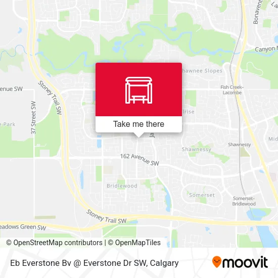 Eb Everstone Bv @ Everstone Dr SW plan