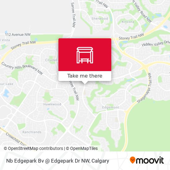 Nb Edgepark Bv @ Edgepark Dr NW plan
