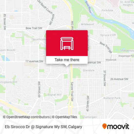 Eb Sirocco Dr @ Signature Wy SW plan