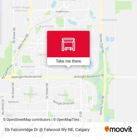 Eb Falconridge Dr @ Falwood Wy NE plan