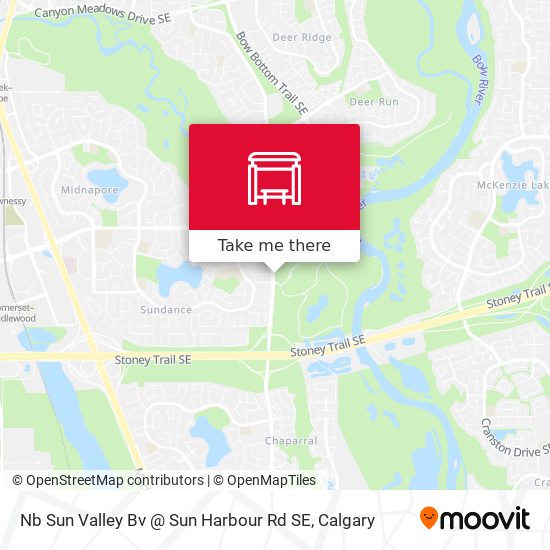 Nb Sun Valley Bv @ Sun Harbour Rd SE map