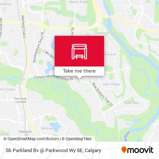 Sb Parkland Bv @ Parkwood Wy SE plan