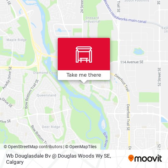 Wb Douglasdale Bv @ Douglas Woods Wy SE plan