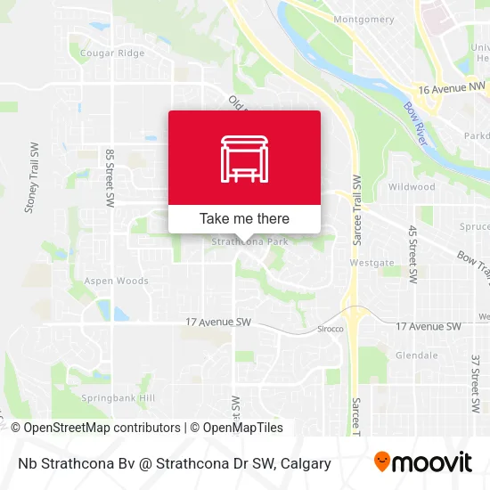 Nb Strathcona Bv @ Strathcona Dr SW plan
