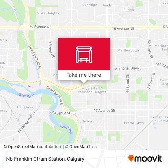 Nb Franklin Ctrain Station plan