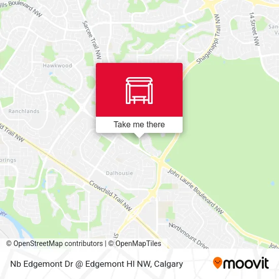 Nb Edgemont Dr @ Edgemont Hl NW plan