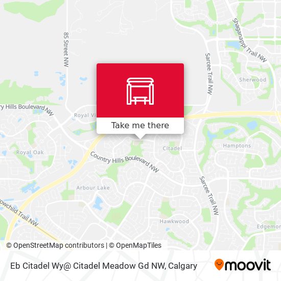 Eb Citadel Wy@ Citadel Meadow Gd NW plan