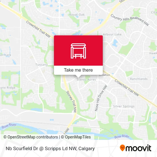 Nb Scurfield Dr @ Scripps Ld NW plan
