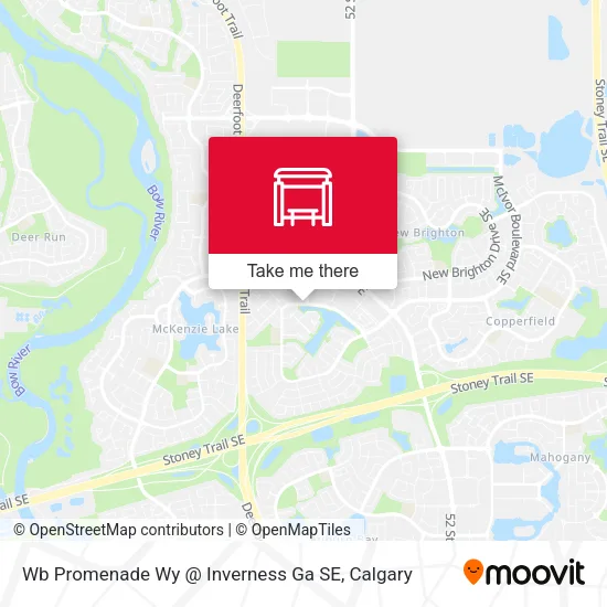 Wb Promenade Wy @ Inverness Ga SE map