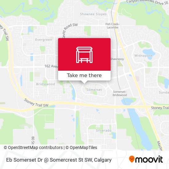Eb Somerset Dr @ Somercrest St SW plan