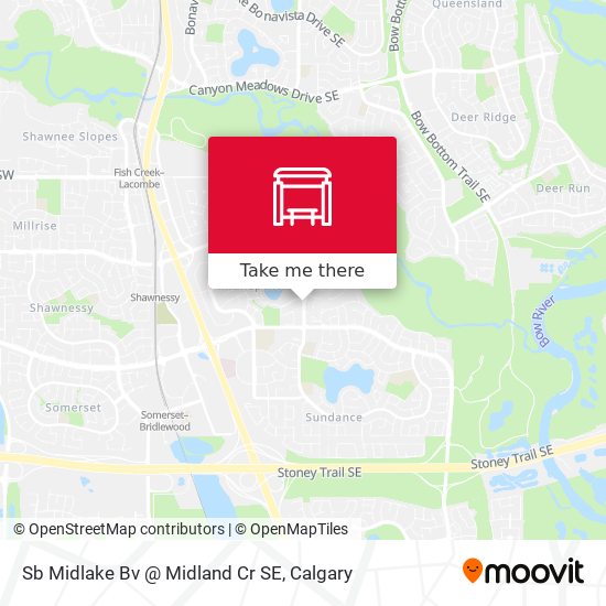 Sb Midlake Bv @ Midland Cr SE plan